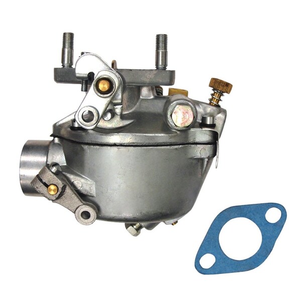 Aftermarket Farmall A B C Major Tractor Carburetor Repair Kit TSX157 w/ Choke Lever & Float AL2283T-E - main
